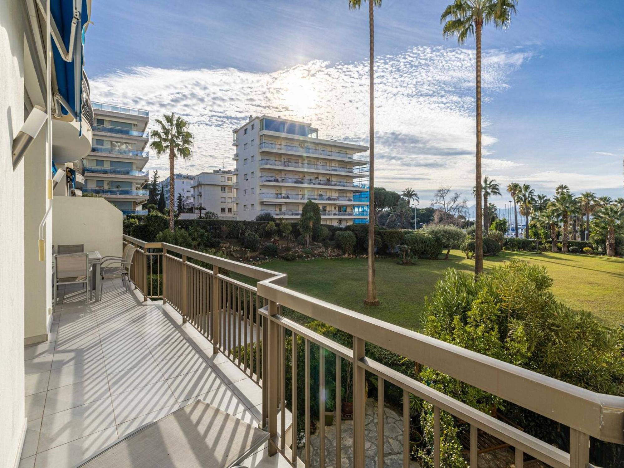 Appt Exclusif - 4br 8p- Parking - Croisette Apartment Cannes