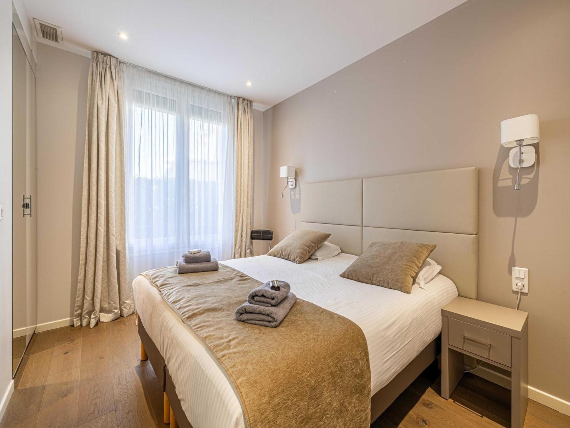Appt Exclusif - 4br 8p- Parking - Croisette Apartment Cannes