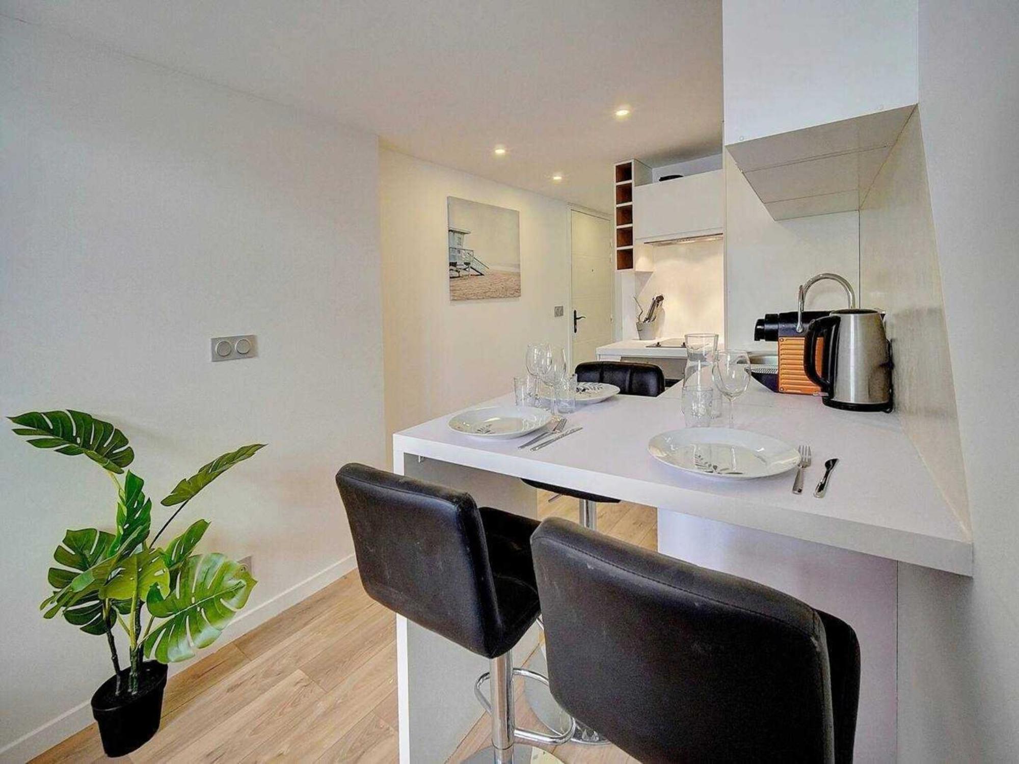 Apartment Bright Duplex - Centre - Mobility Lease *