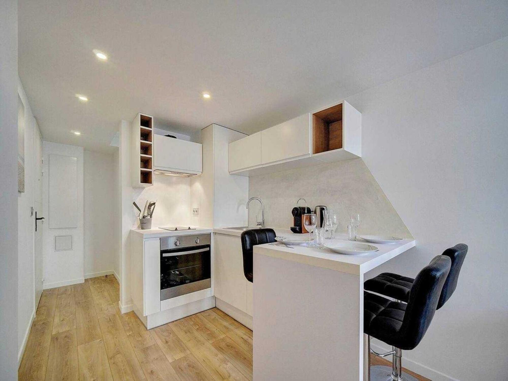 Apartment Bright Duplex - Centre - Mobility Lease