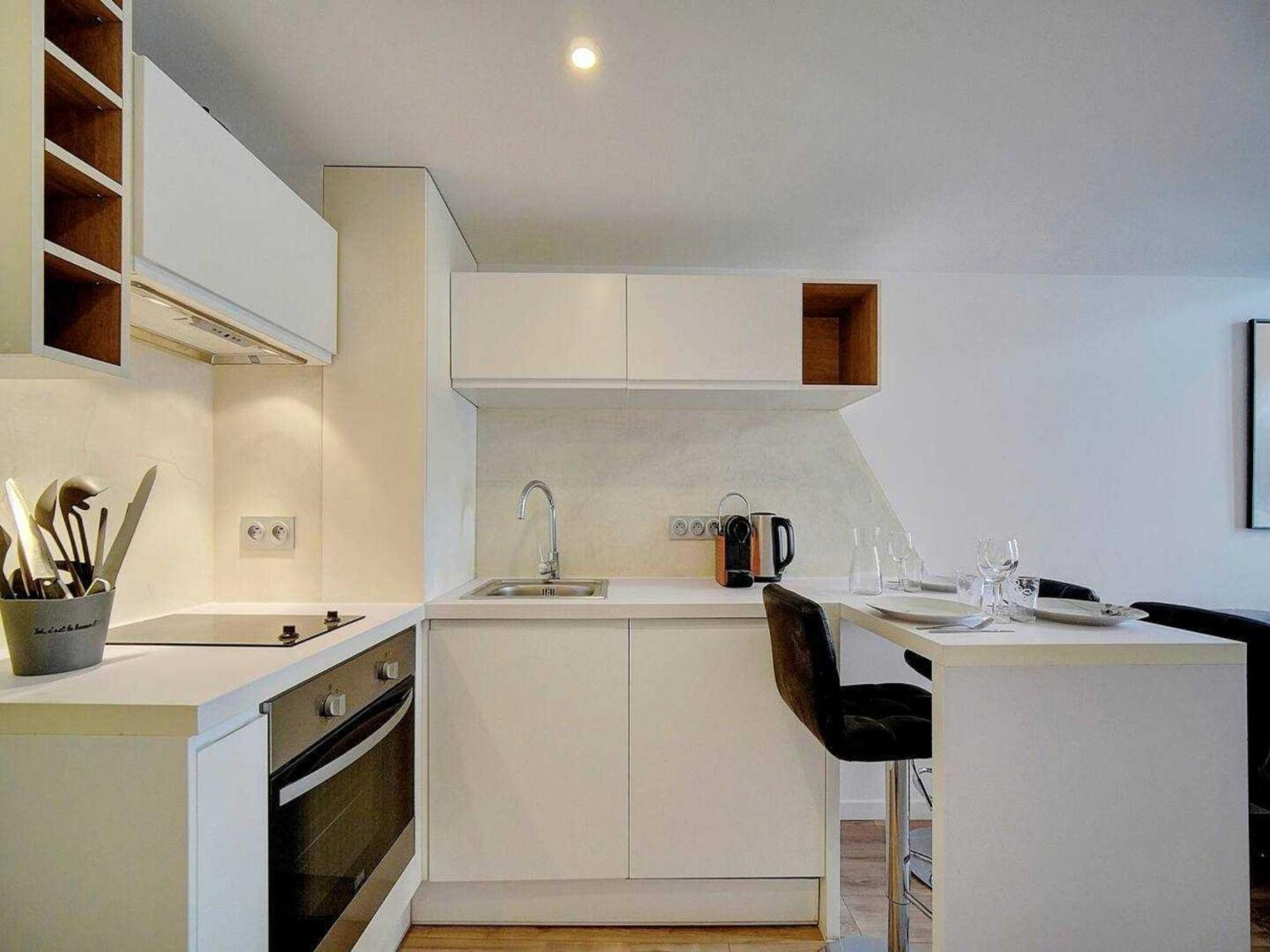Bright Duplex - Centre - Mobility Lease Apartment Cannes