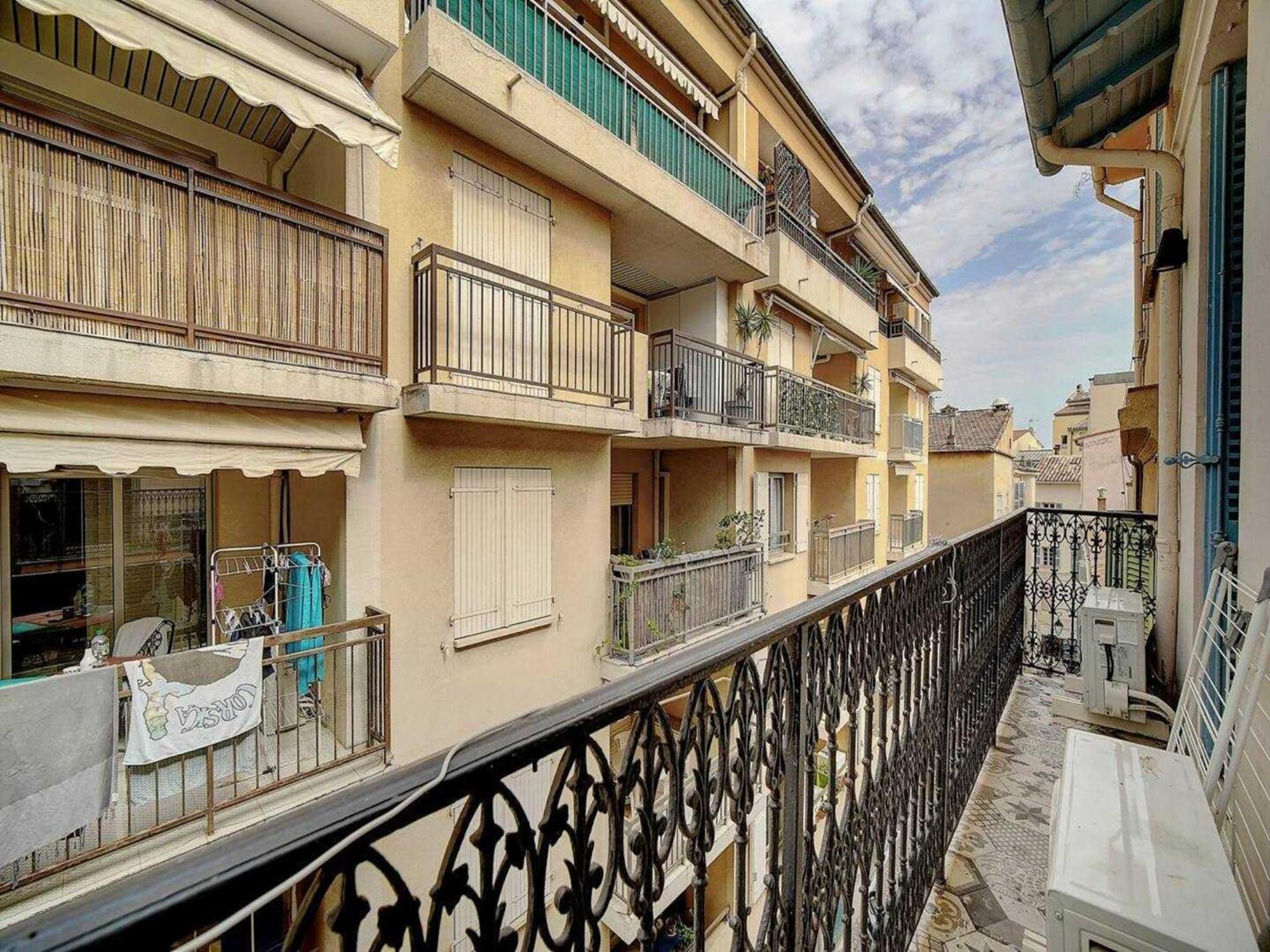 Apartment Bright Duplex - Centre - Mobility Lease Cannes