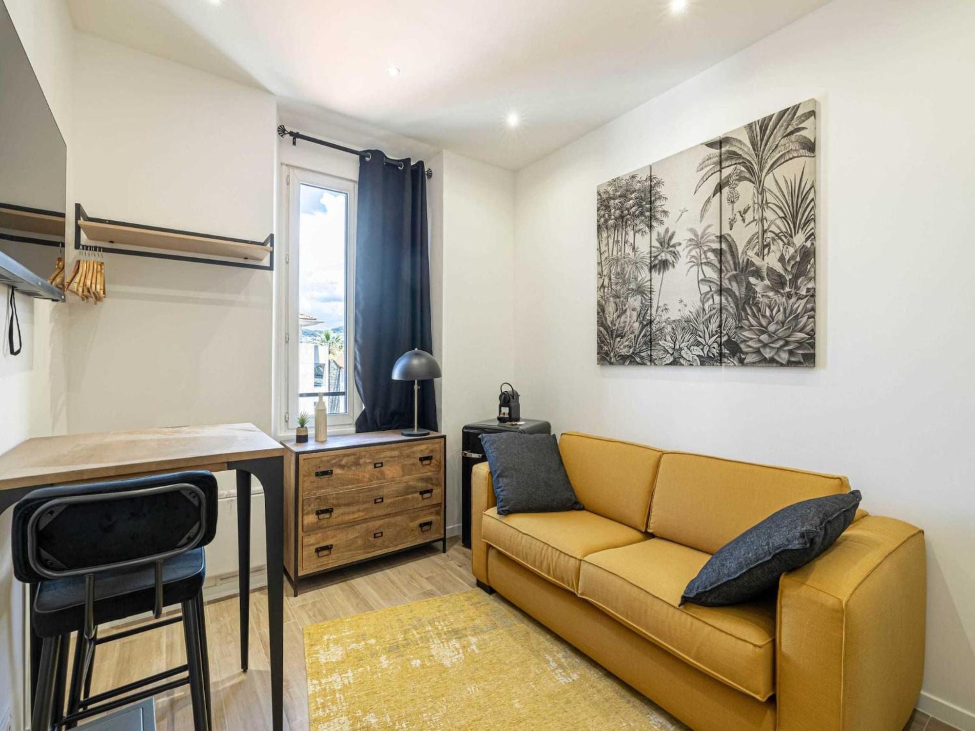 Gorgeous - Center - Mobility Lease Cannes