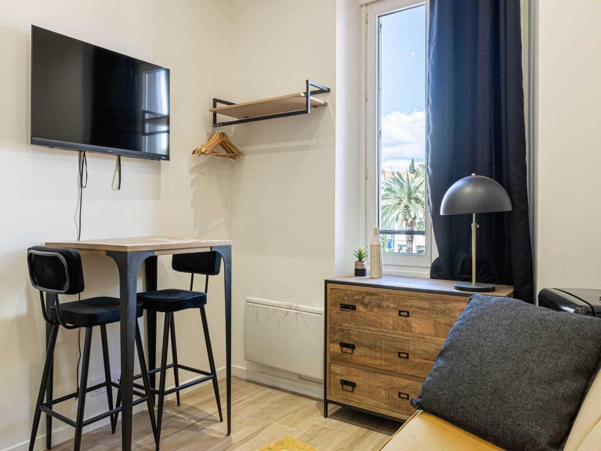 Apartment Gorgeous - Center - Mobility Lease Cannes