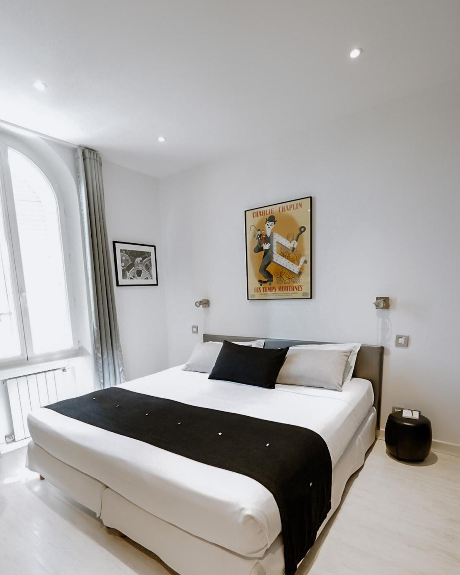 Ideal Sejour - Stylish Boutique With Quiet Garden 3* Cannes