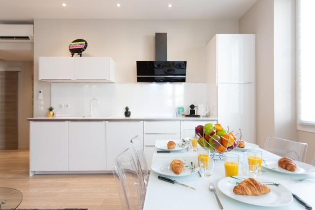 Lecerf Croisette Appartement *