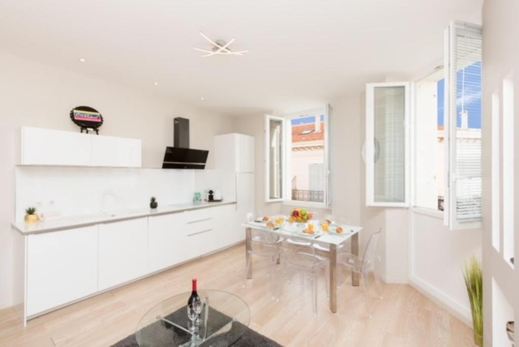 Appartement Lecerf Croisette Cannes