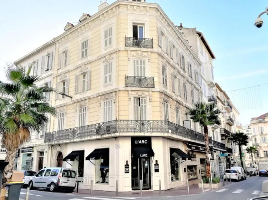 Lecerf Croisette Appartement *