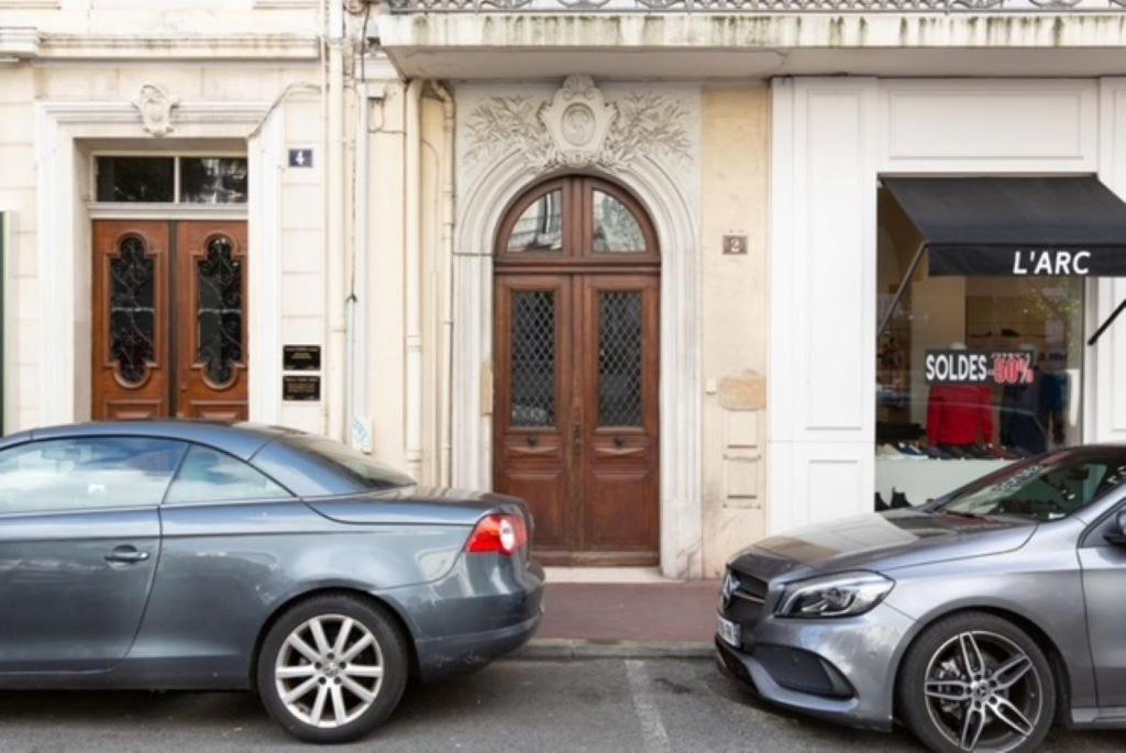 Lecerf Croisette Appartement