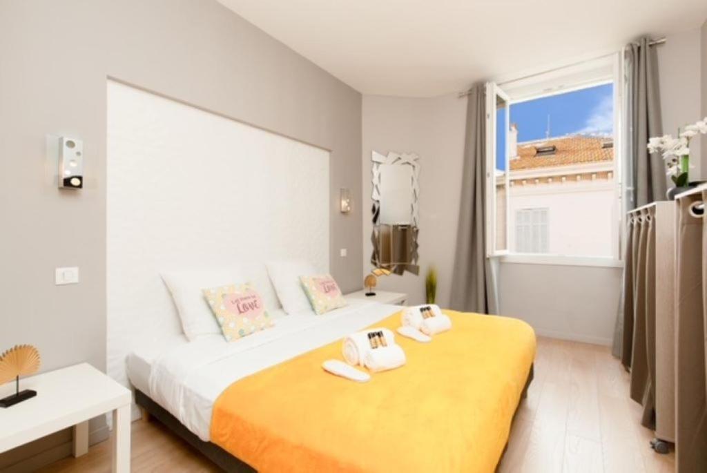 Appartement Lecerf Croisette Cannes