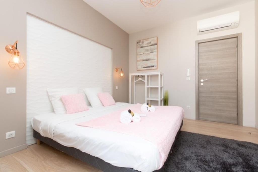 Lecerf Croisette Appartement