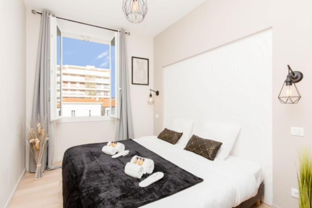 Lecerf Croisette Appartement