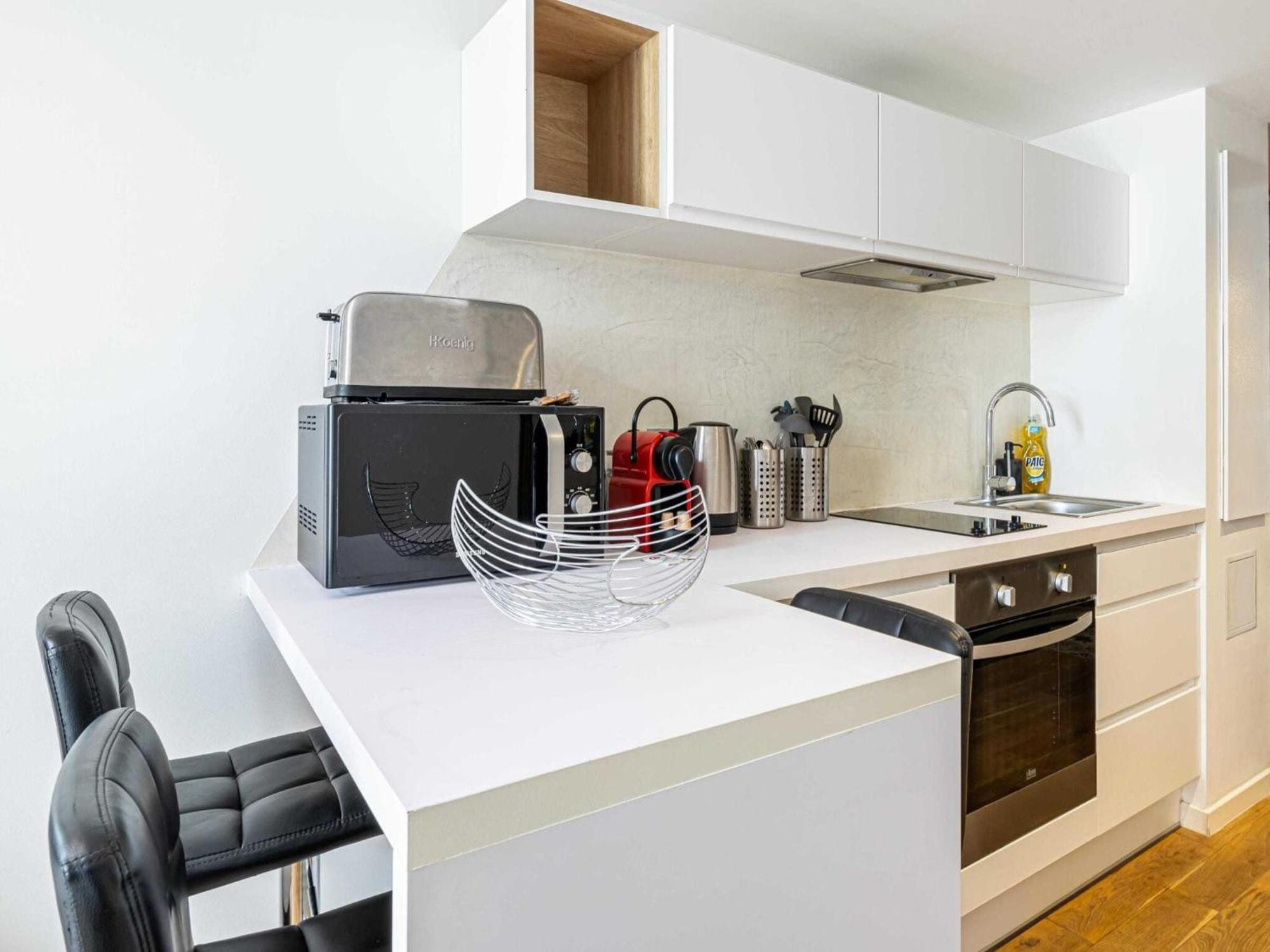 Apartment Bright Duplex-cannes Centre -mobility Lease Cannes
