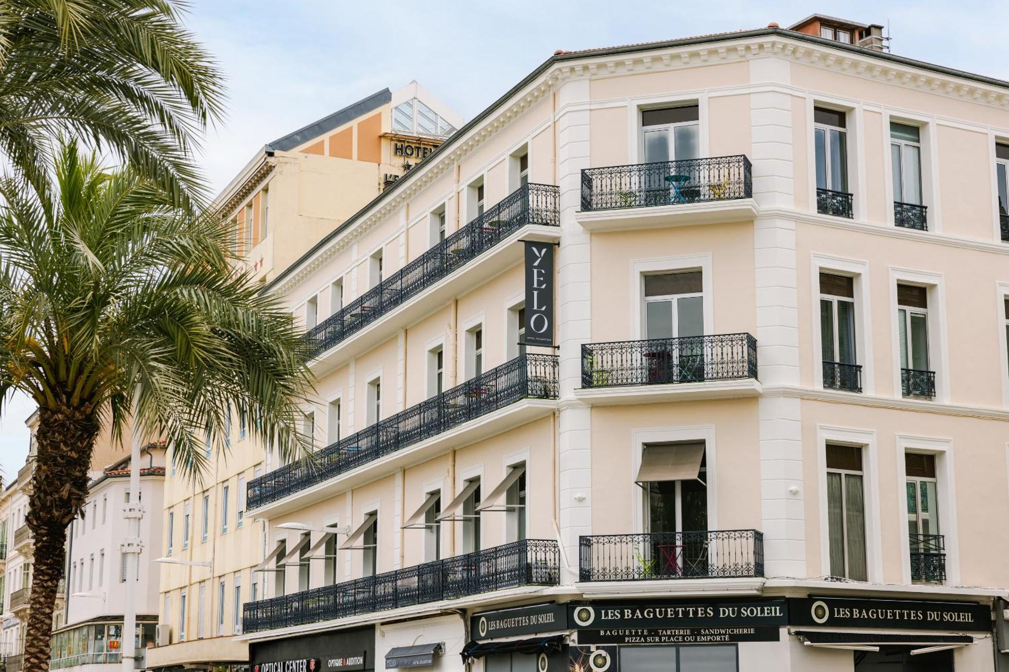 Hotel Yelo Lumiere Powered By Sonder Cannes