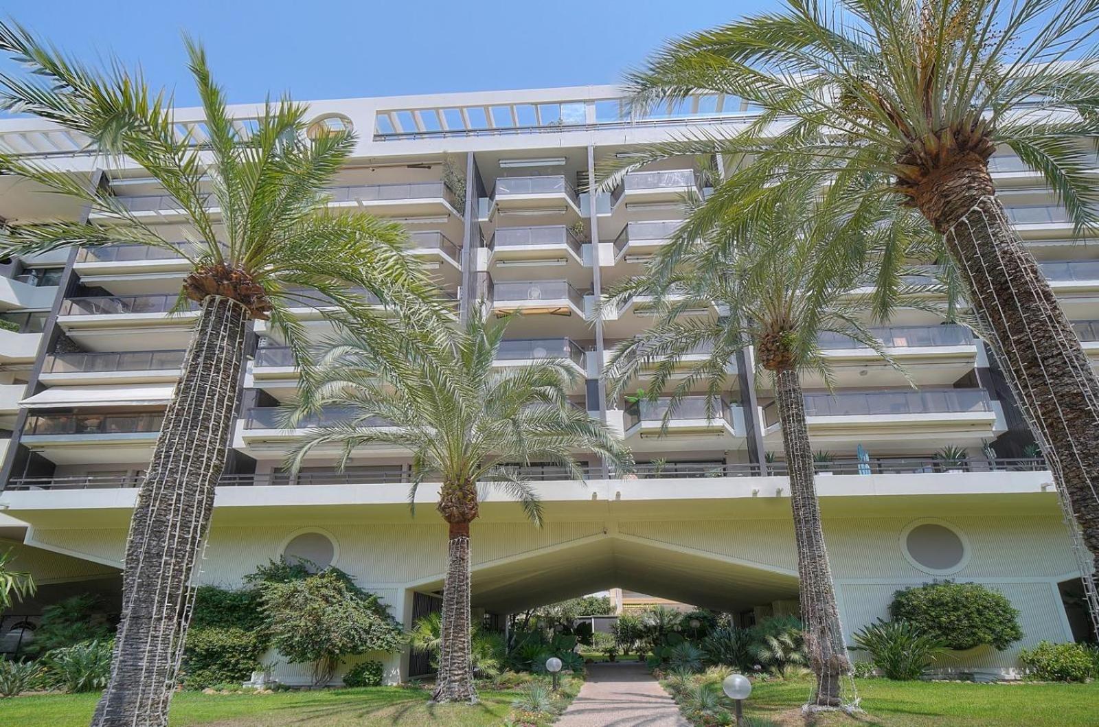 1 Bedroom Apartment - Les Jardins De La Croisette Apartment