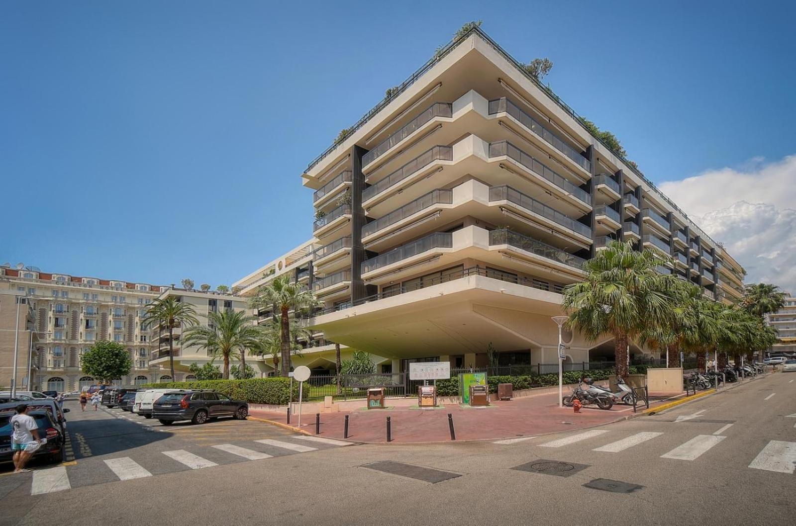 1 Bedroom Apartment - Les Jardins De La Croisette