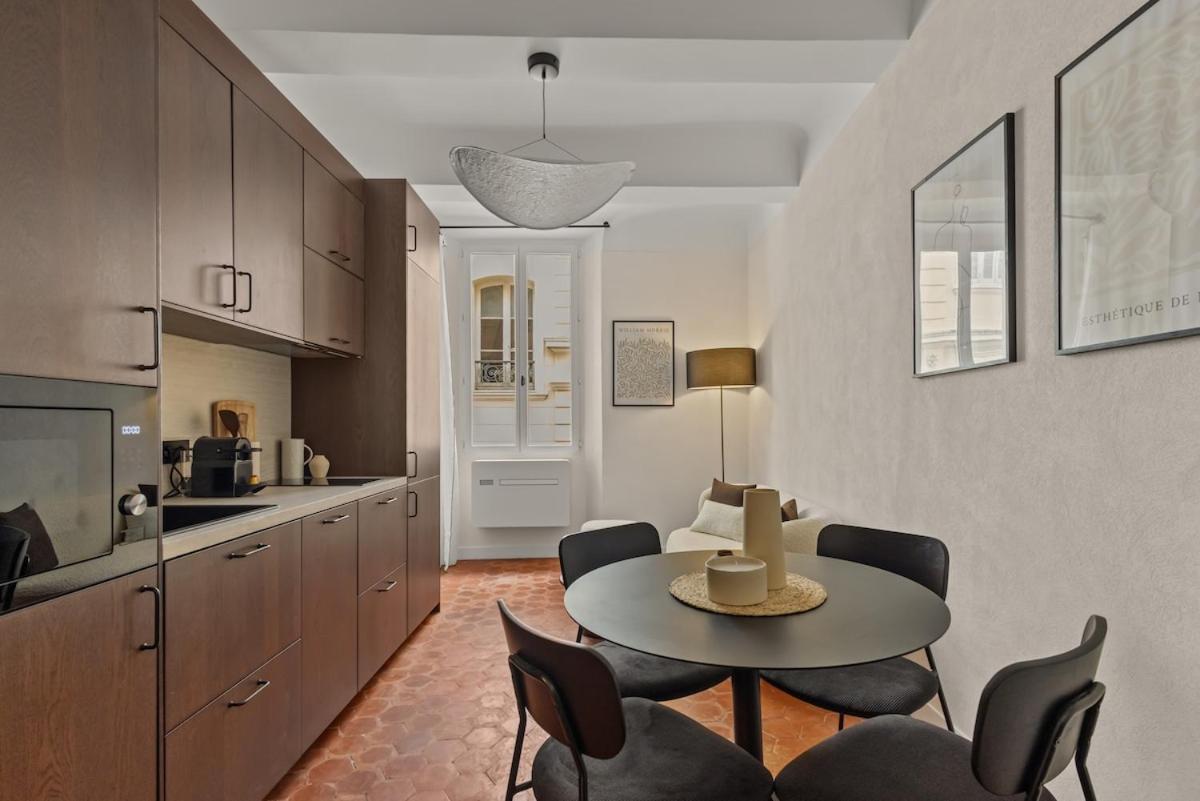 Exceptional Facing Palais Cannes1 Apartment