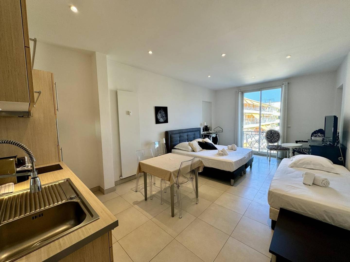 La Croisette - Joli Au Calme Cote Jardin Apartment