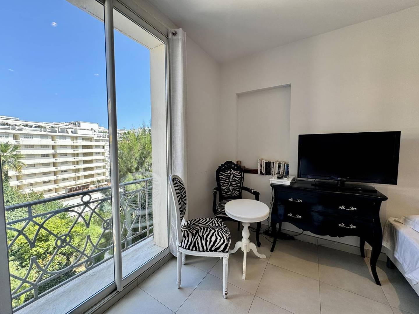 La Croisette - Joli Au Calme Cote Jardin * Cannes