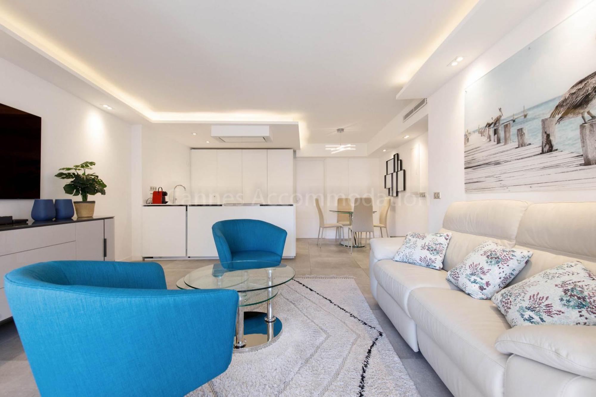 Apartment Blue Bay