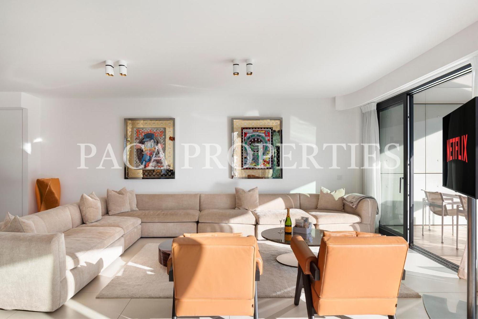 Apartment Paca -401- 5 Luxe