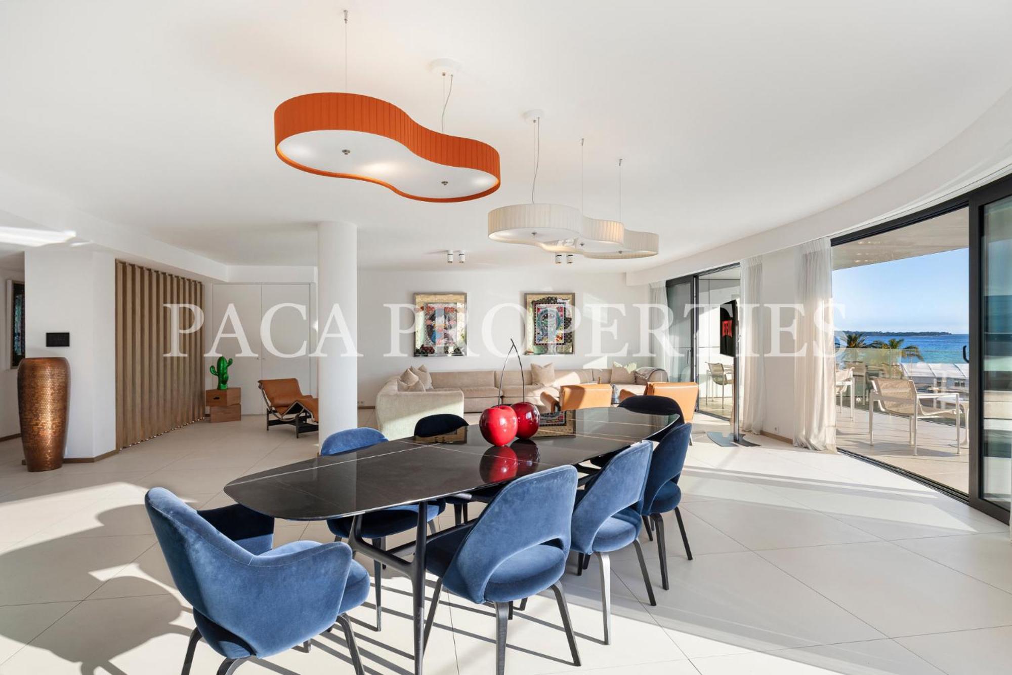 Paca -401- 5 Luxe Apartment Cannes
