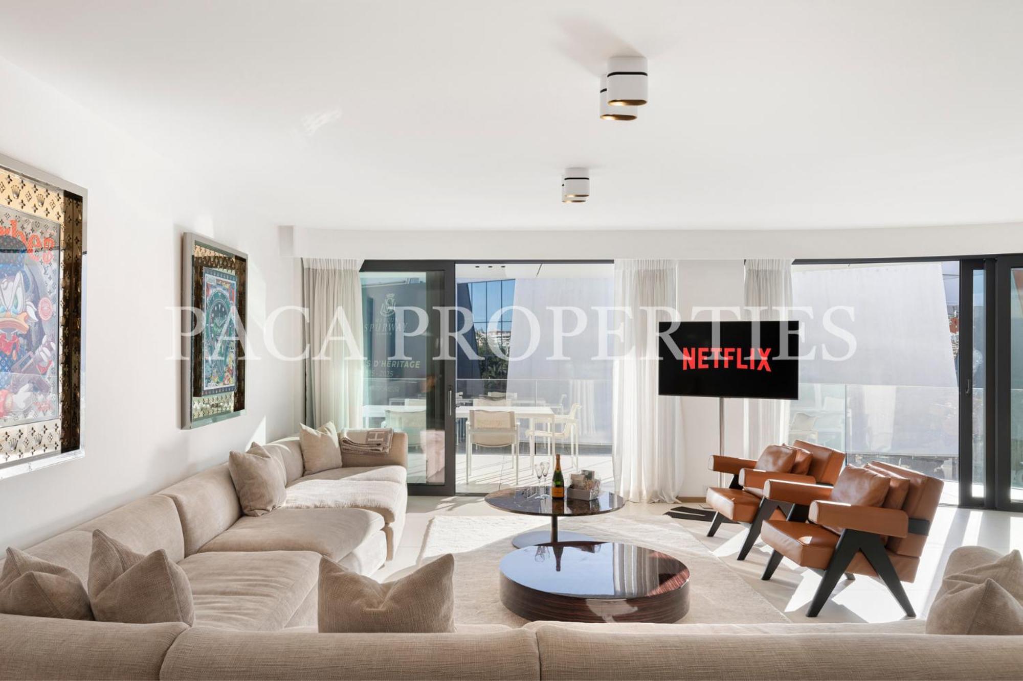 Apartment Paca -401- 5 Luxe Cannes