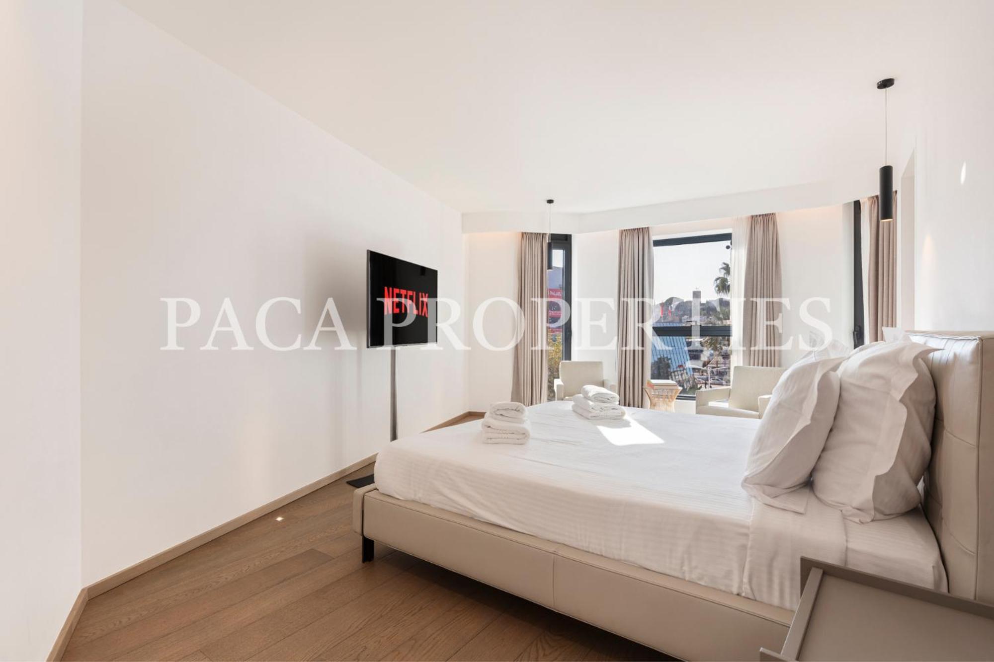 Apartment Paca -401- 5 Luxe *