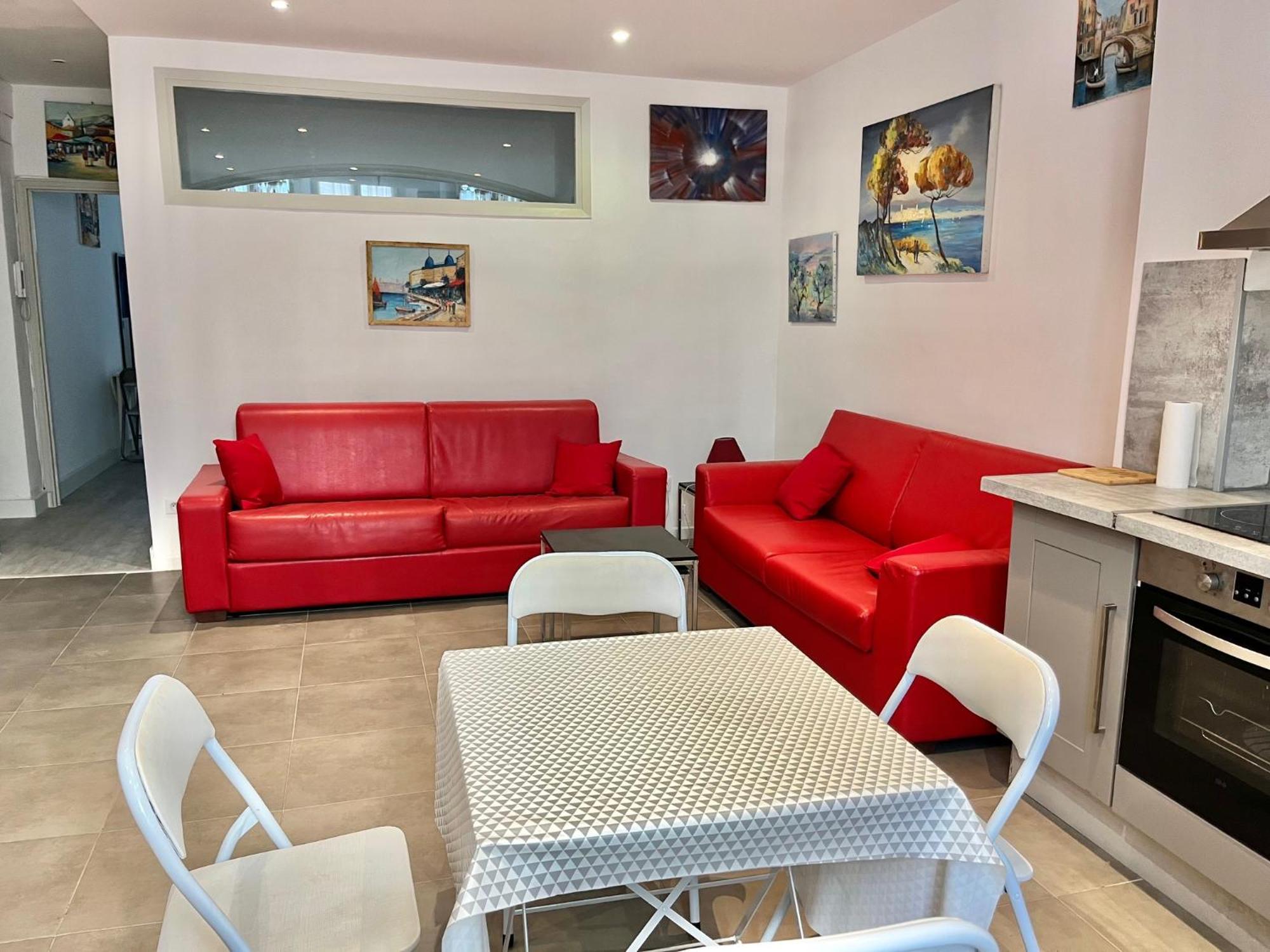 Honore 3 Min From Palais Des Festivals By Welcome To Apartment