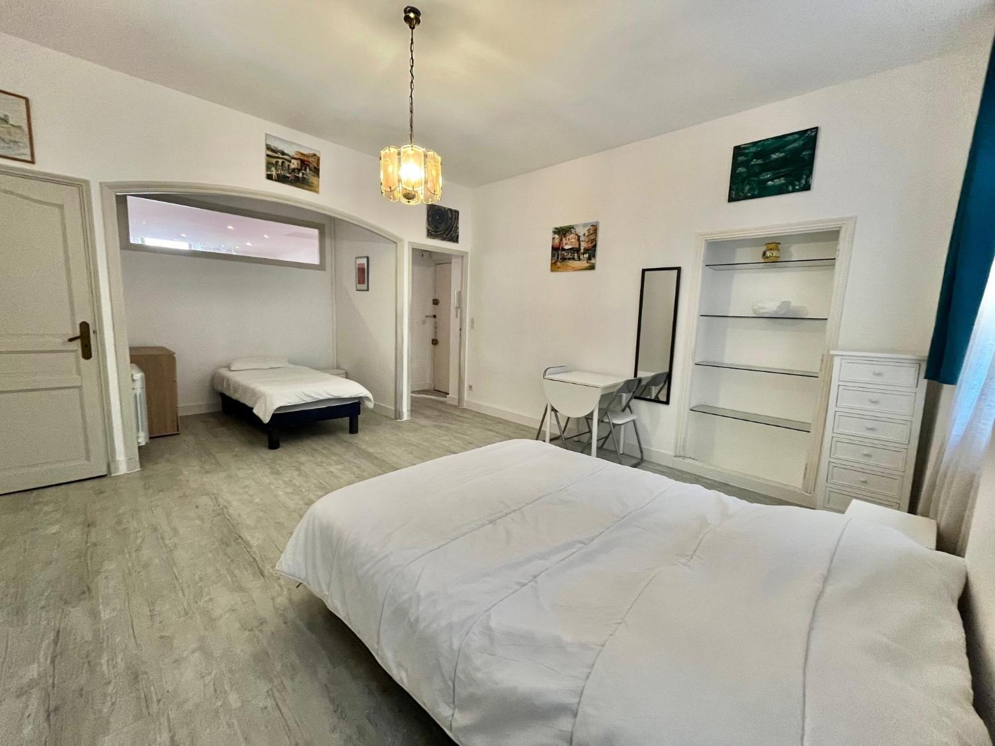 Apartment Honore 3 Min From Palais Des Festivals By Welcome To Cannes