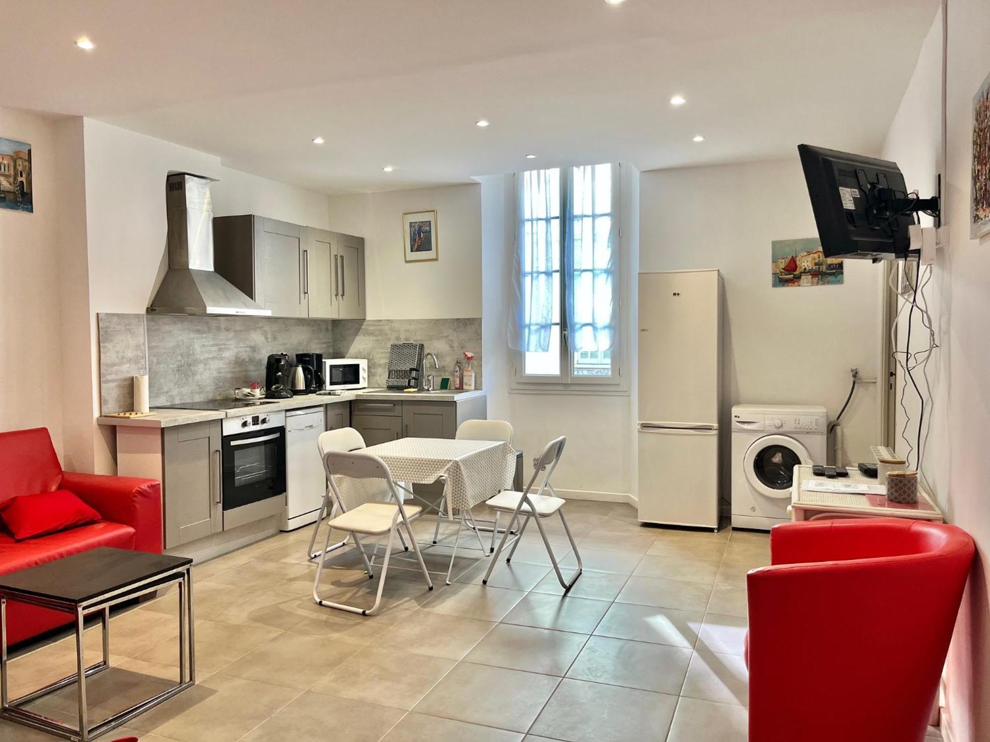 Apartment Honore 3 Min From Palais Des Festivals By Welcome To Cannes