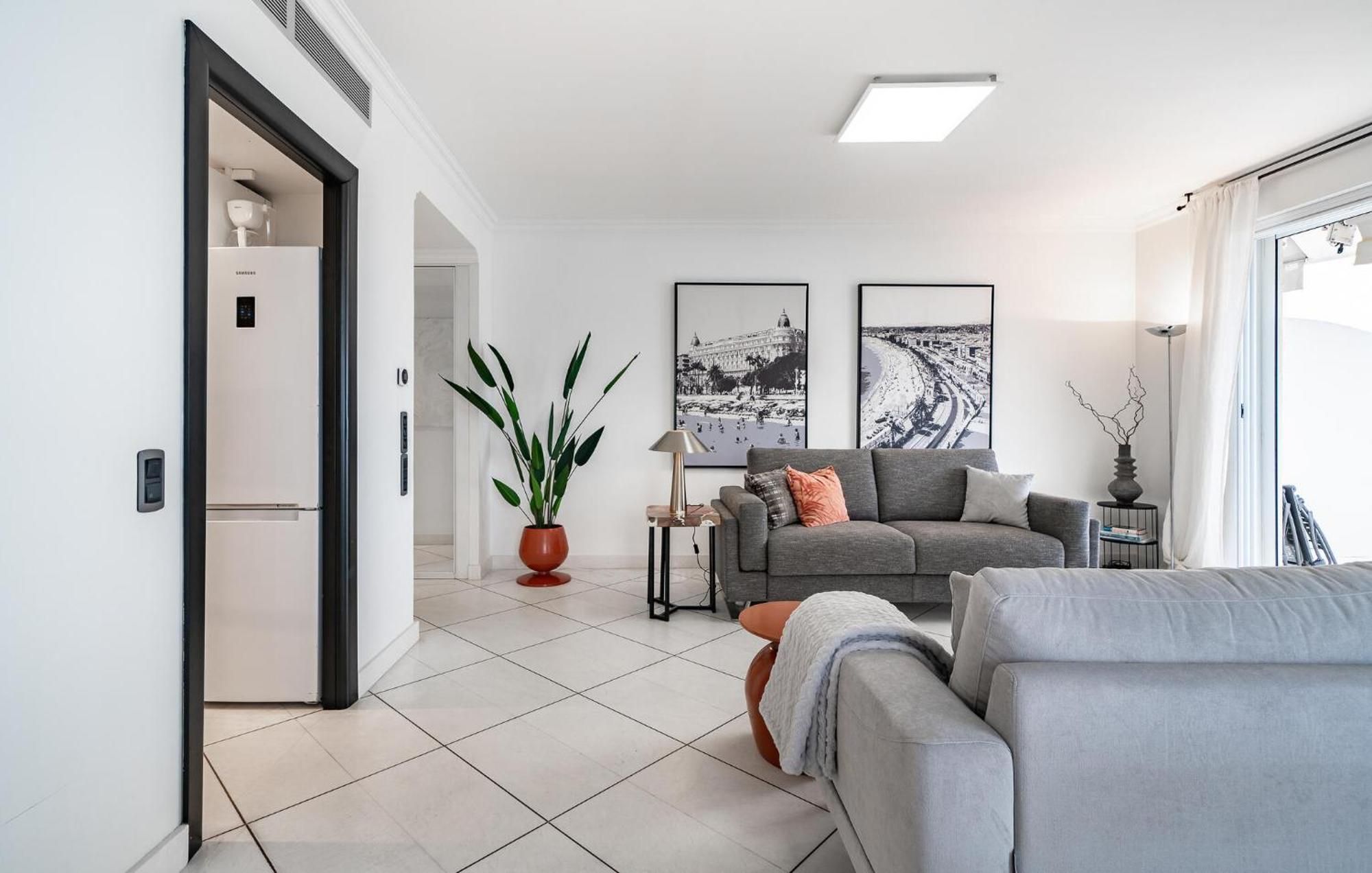 Amazing In With House Sea View * Cannes