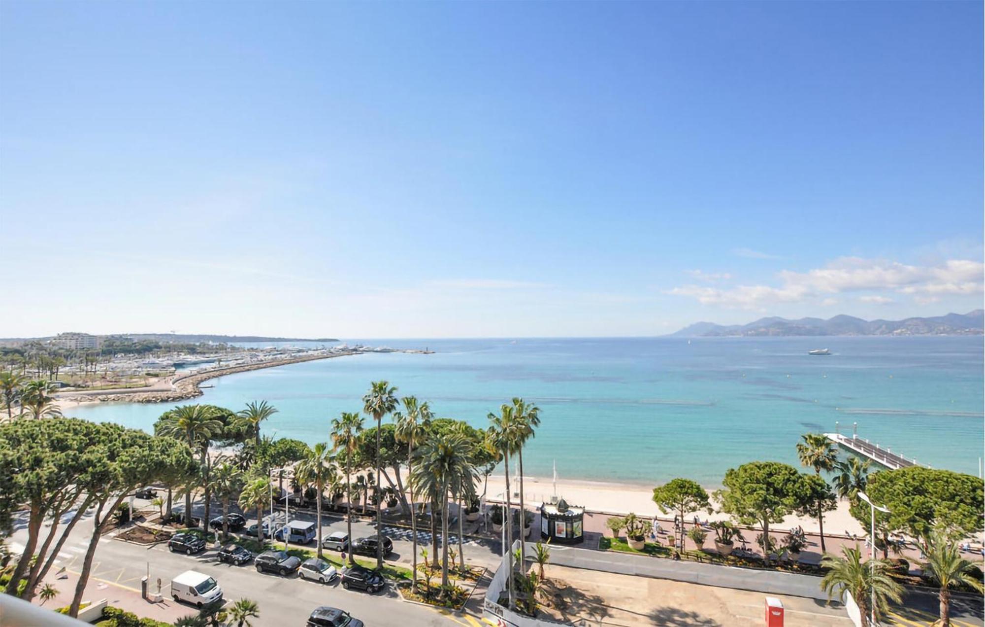 Amazing In With House Sea View * Cannes