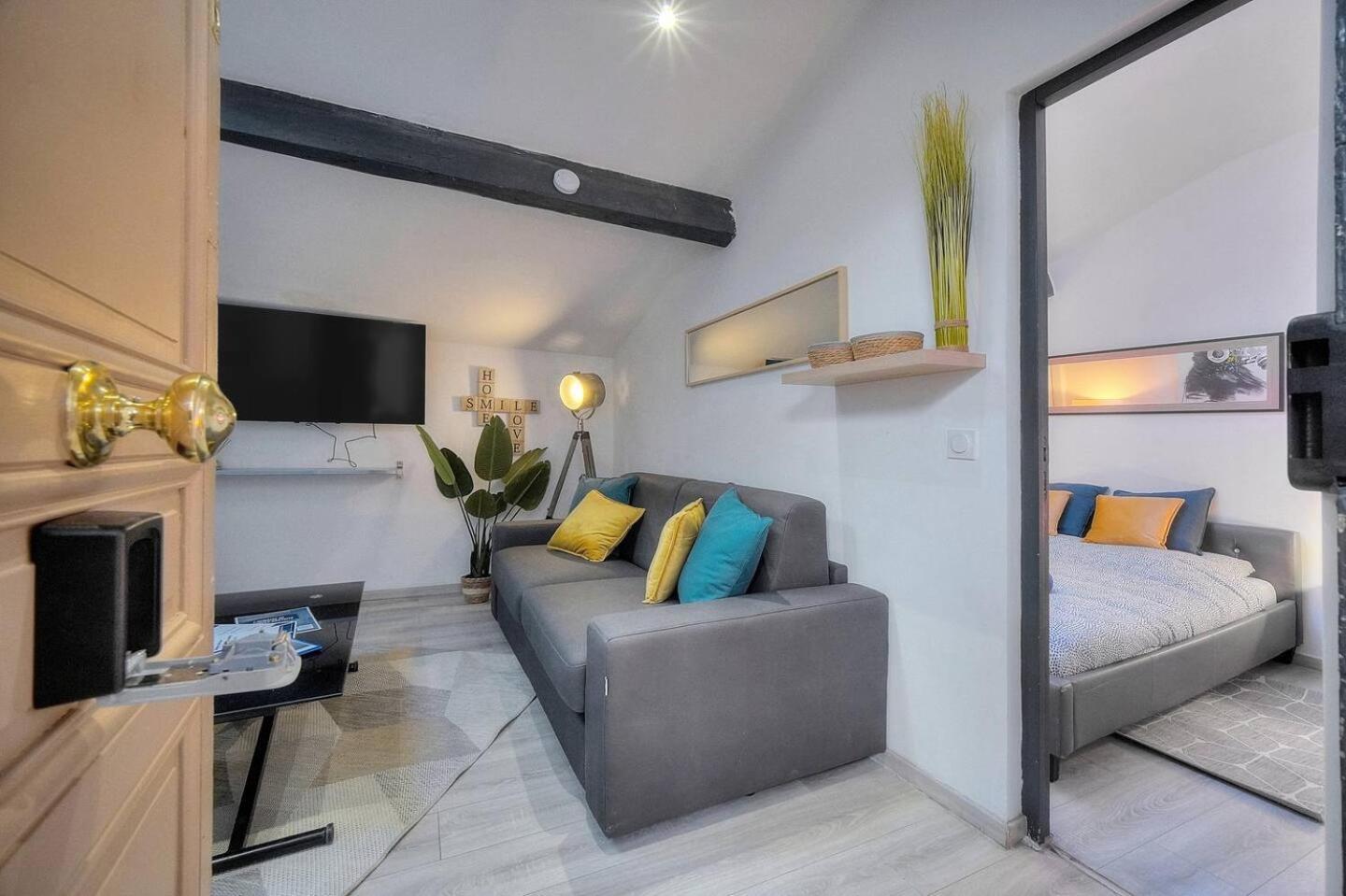Le 8 - Apartment Cannes