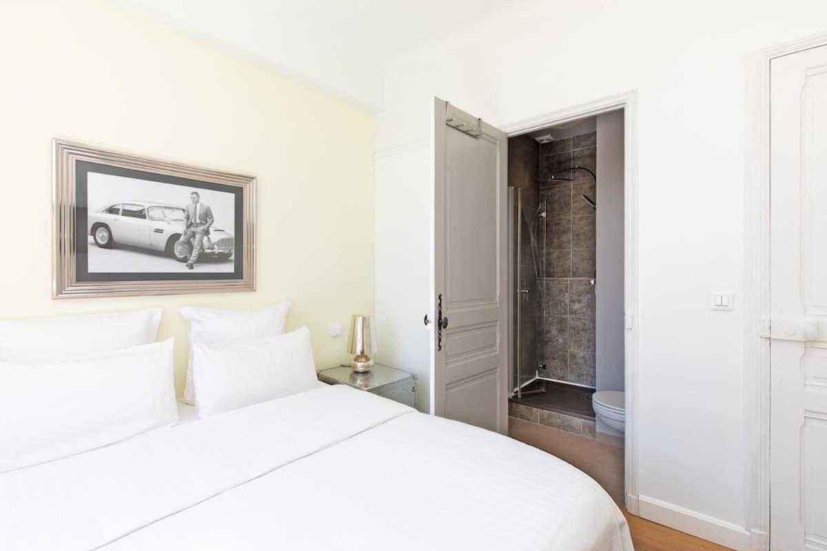Apartment Palais Area 4 Beds - 4 Baths Cannes