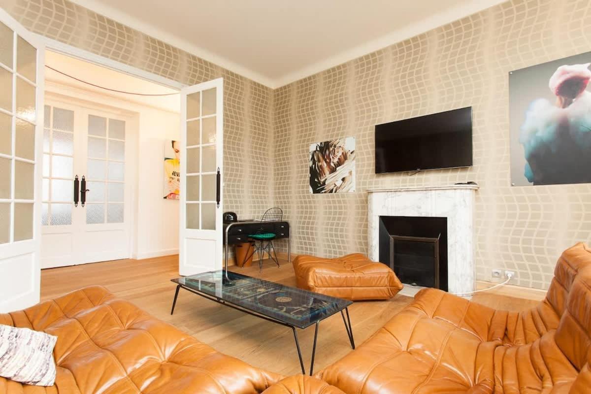 Apartment Palais Area 4 Beds - 4 Baths