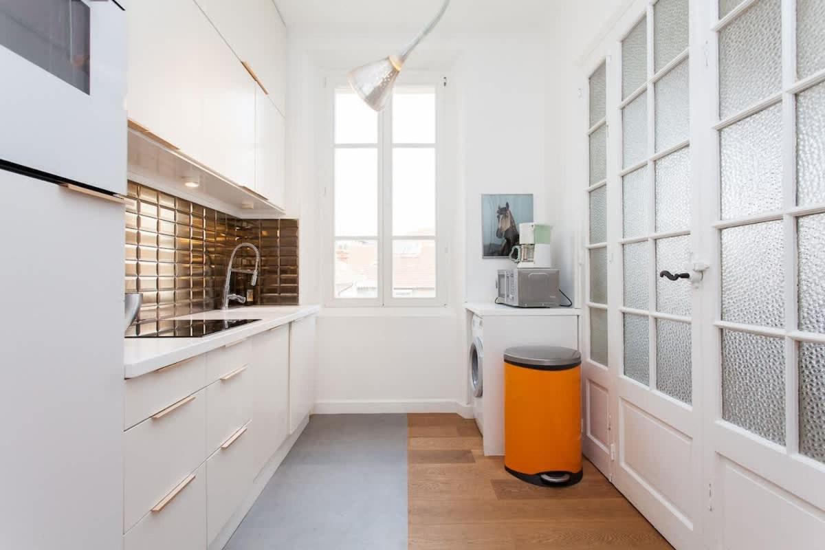 Apartment Palais Area 4 Beds - 4 Baths Cannes
