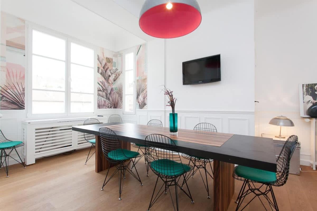 Apartment Palais Area 4 Beds - 4 Baths