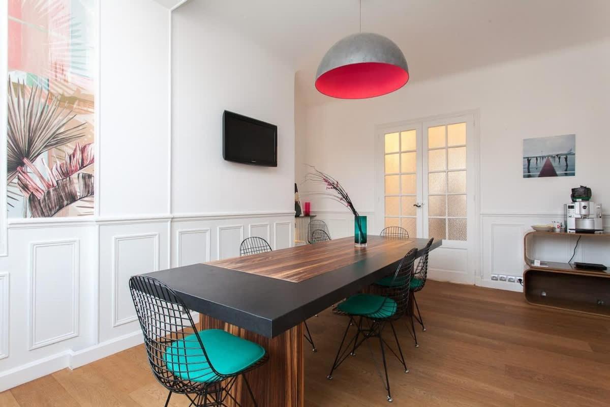 Apartment Palais Area 4 Beds - 4 Baths Cannes