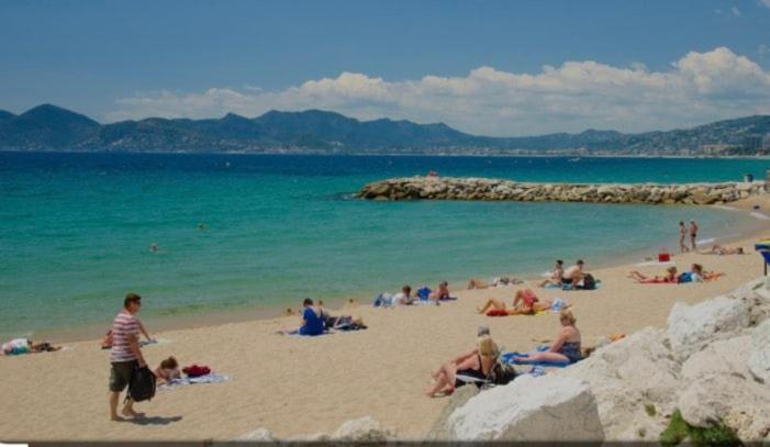 Petit Saint Croisette Apartment *