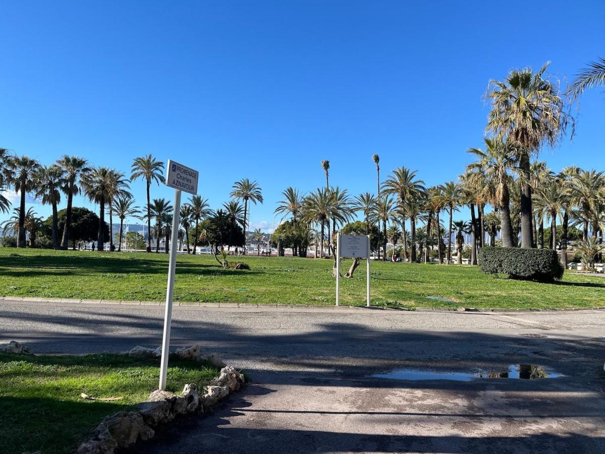 Apartment Petit Saint Croisette Cannes