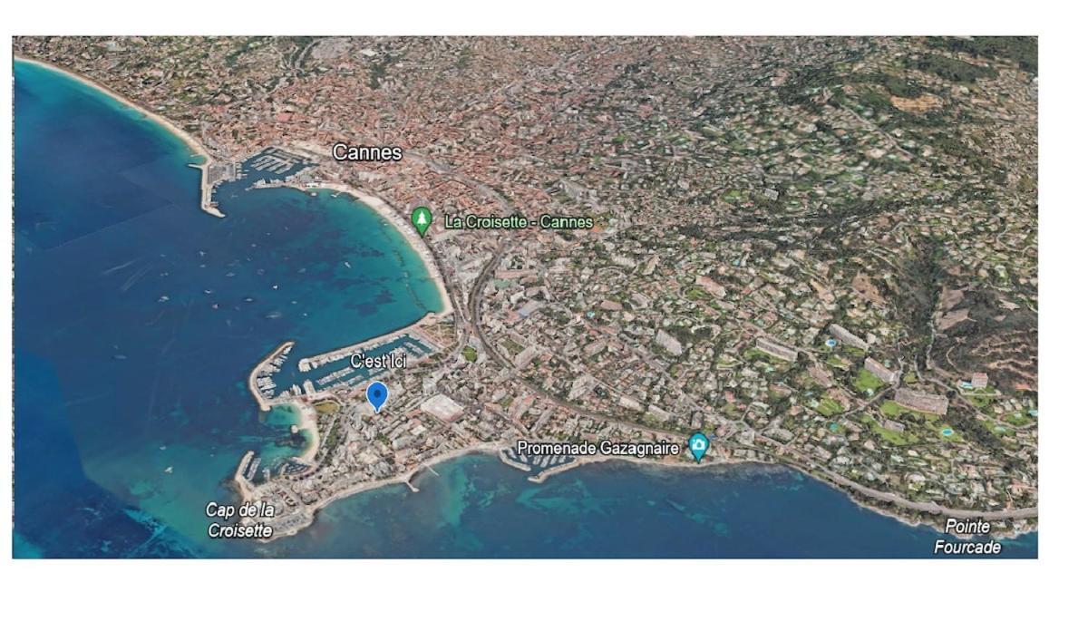 Apartment Petit Saint Croisette