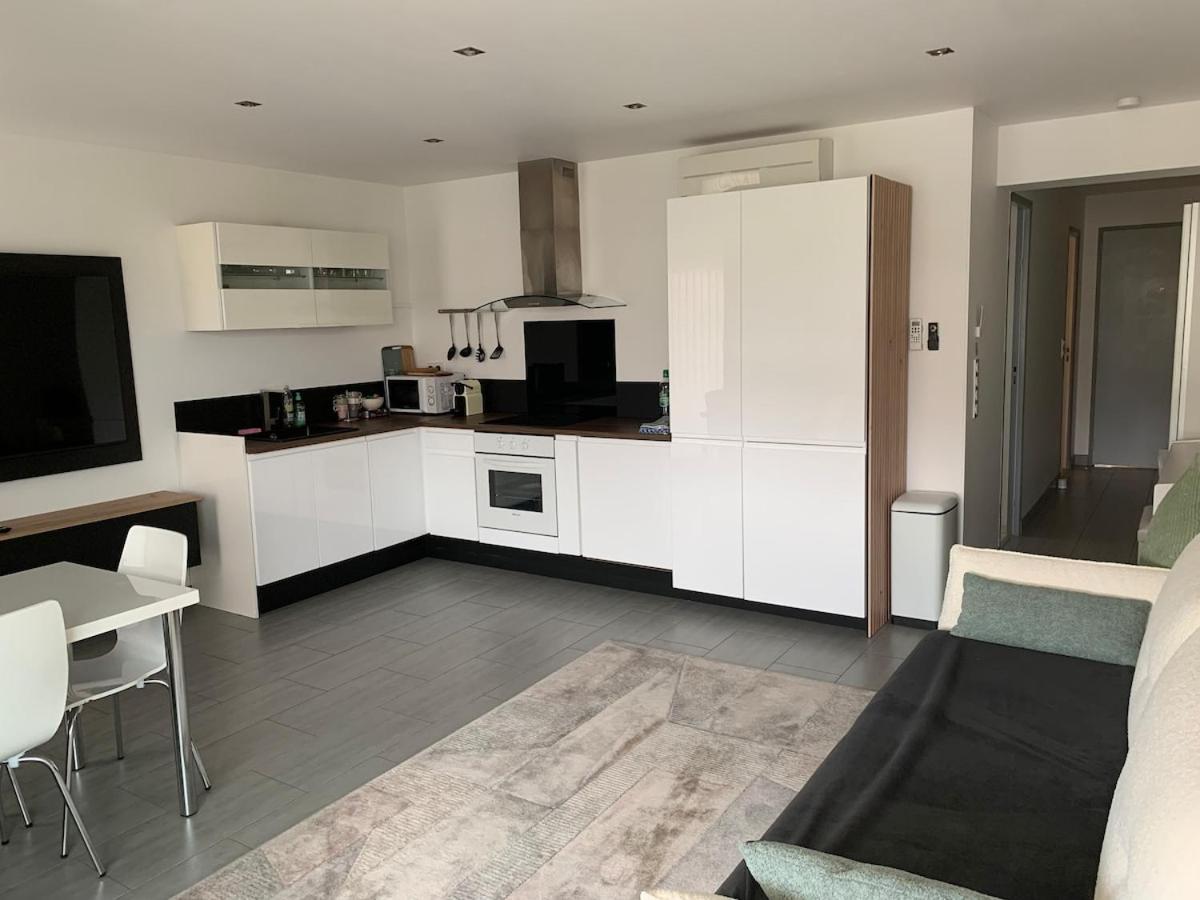 Apartment Petit Saint Croisette