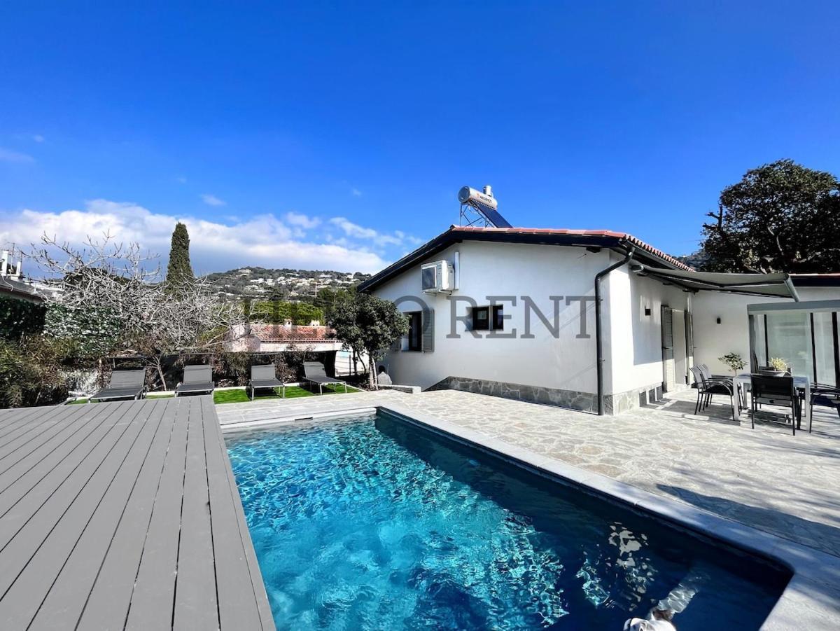 Villa Centre Grande Piscine Chauffee *
