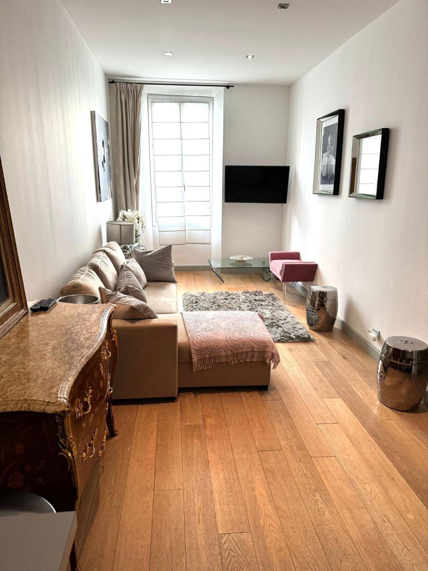 Apartment 3p Centre Location