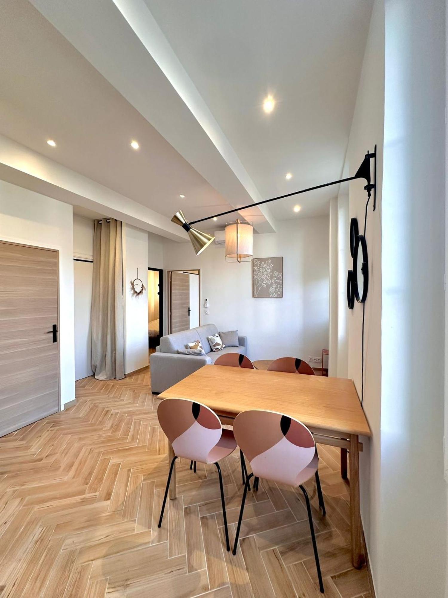 Apartment Homeforville *