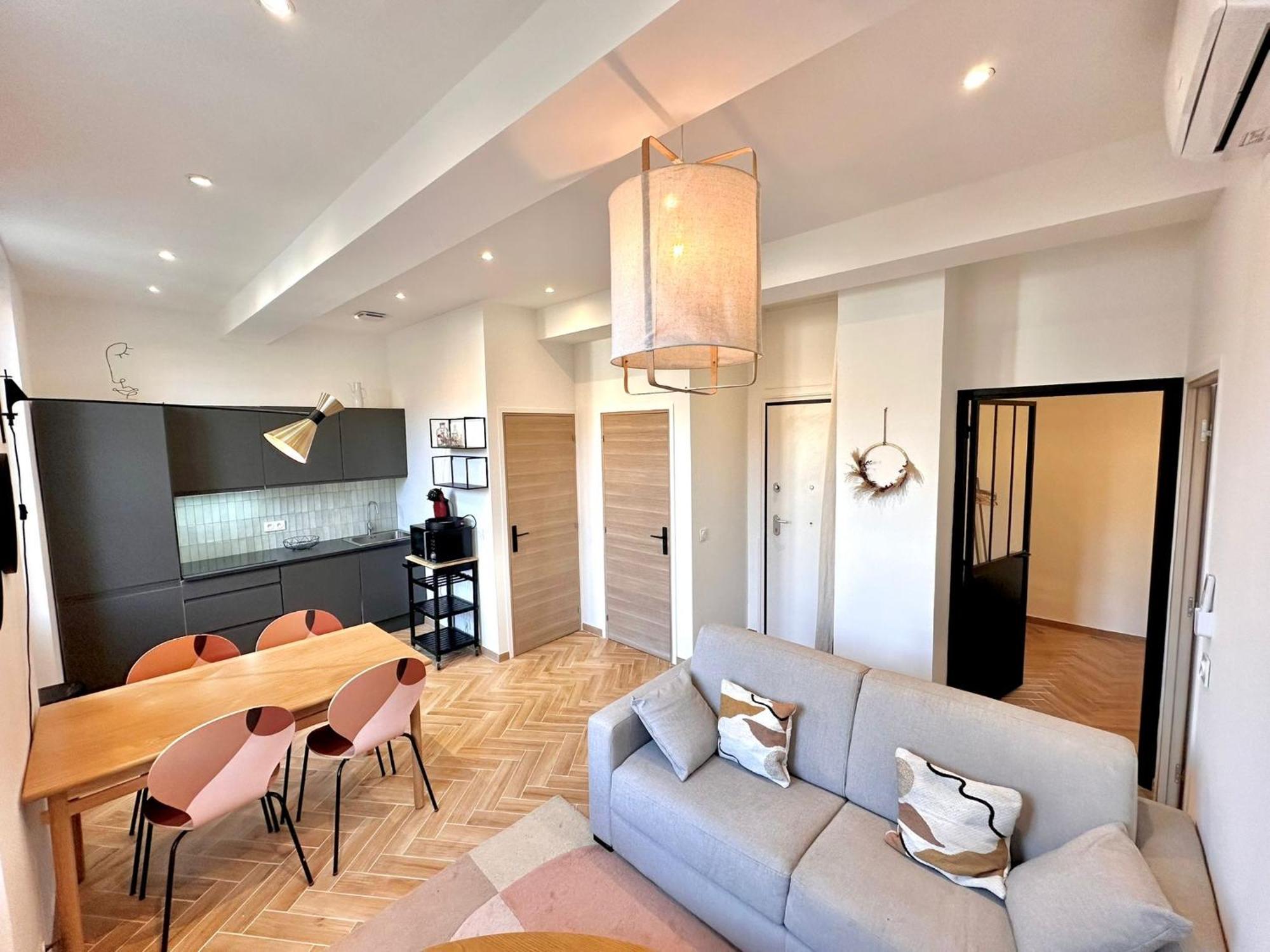 Apartment Homeforville *