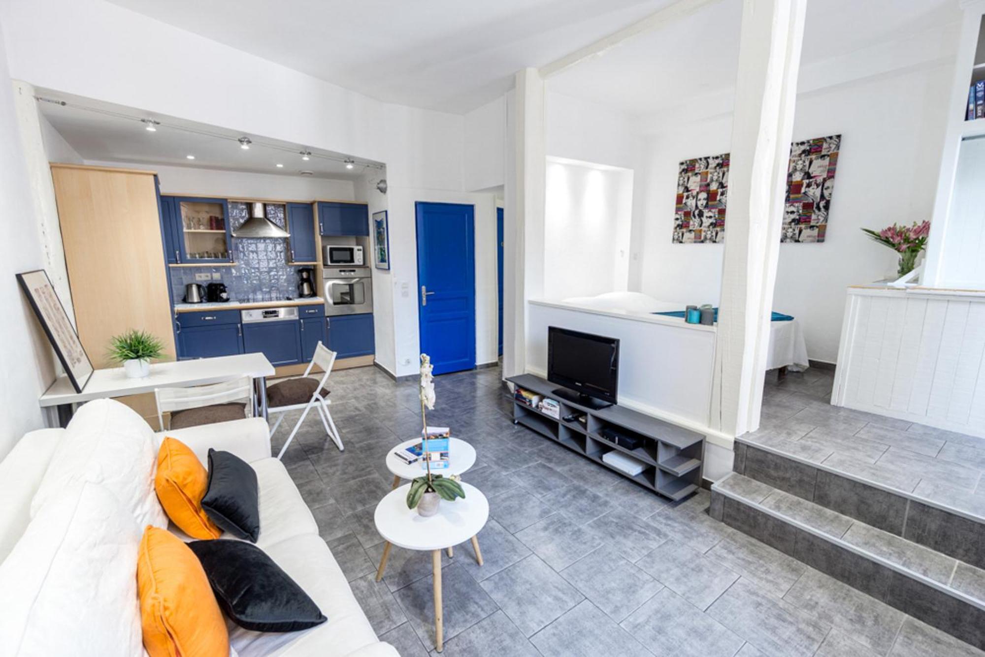 Apartment Stay-cannes- 1 Bedroom & Congress Cannes