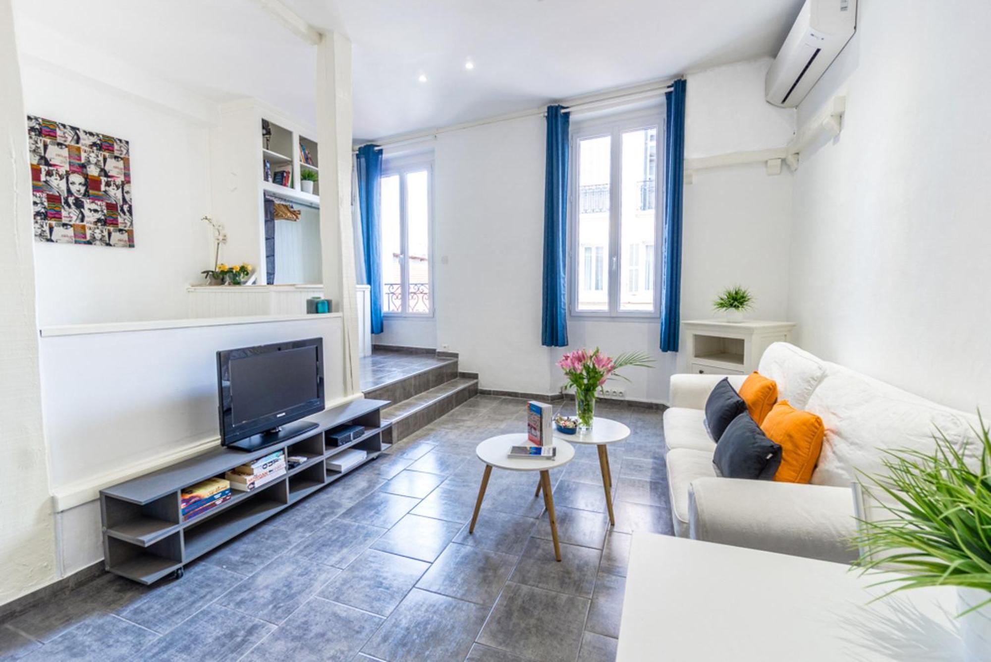 Apartment Stay-cannes- 1 Bedroom & Congress Cannes