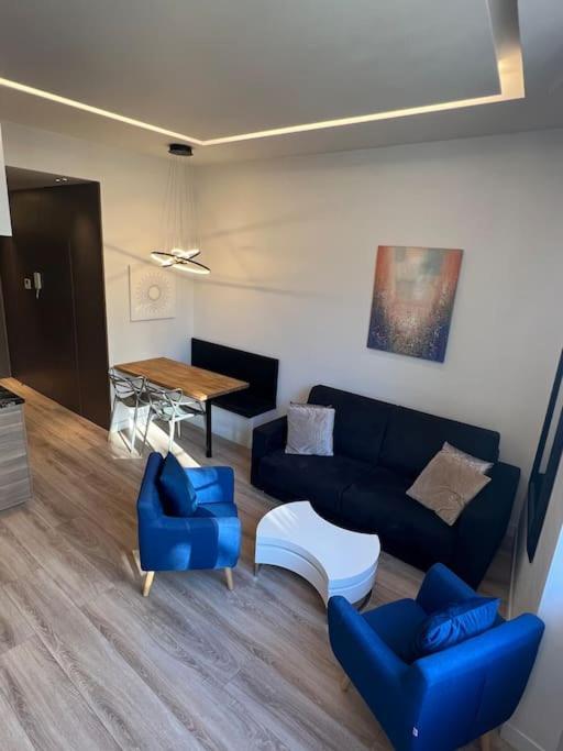 Apartment Riviera Sky, Design Centre Croisette Cannes